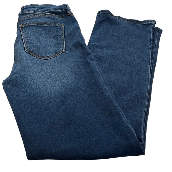 Prosperity Boot Cut Jeans - Picture 1 of 8